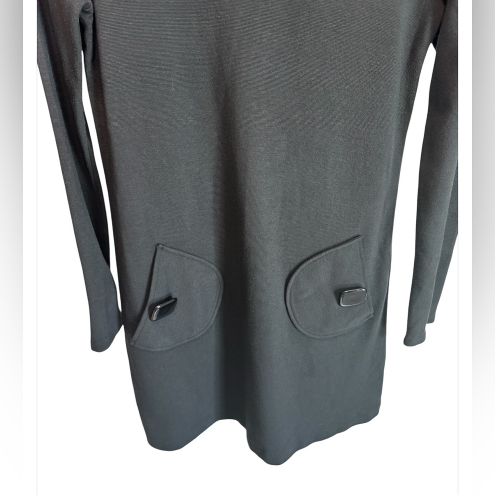 Tibi Black Dress - Picture 7 of 9